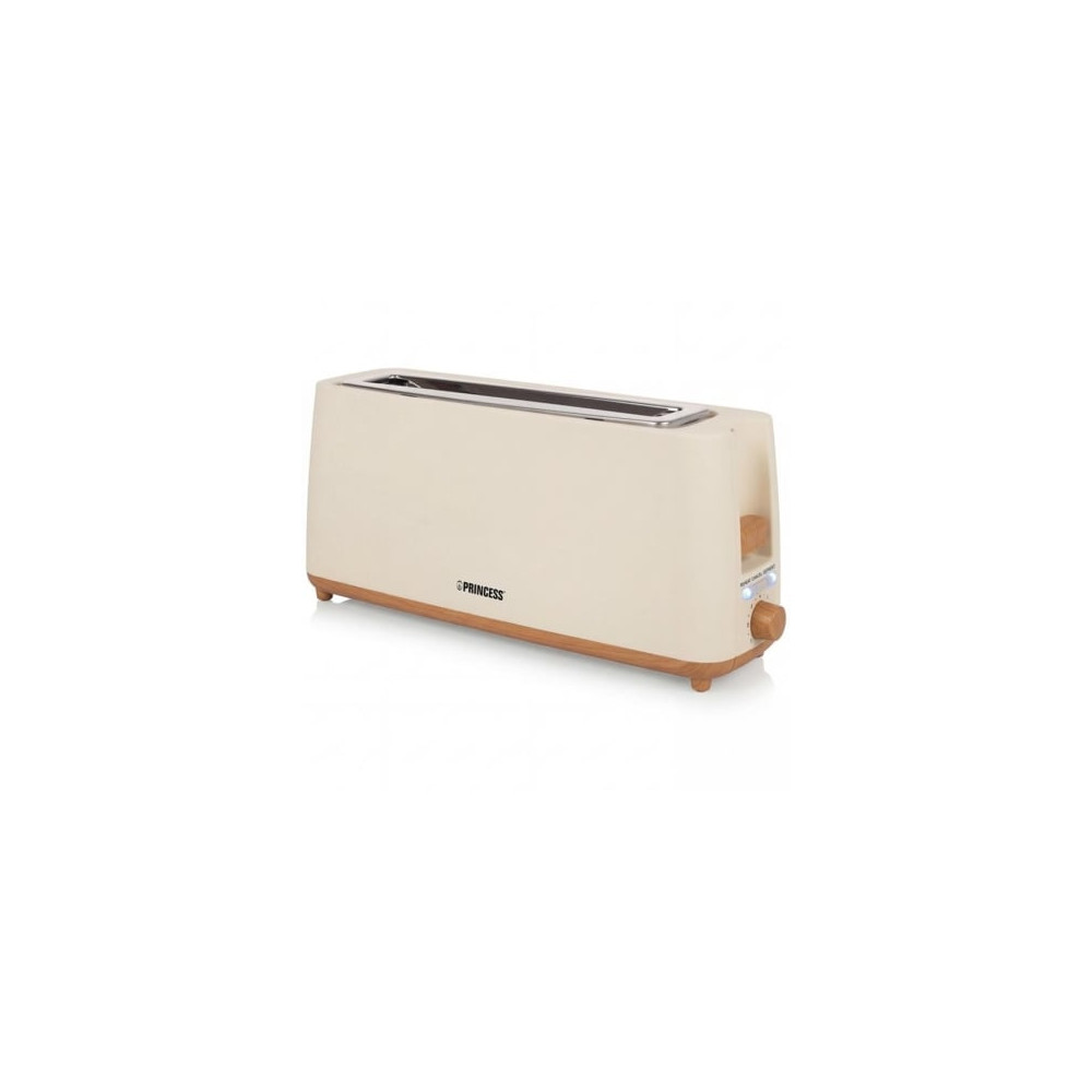 Tostador Princess 142410/ 900W/ Beige | Tostadoras