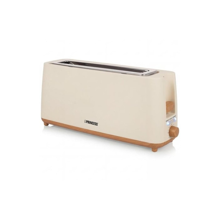 Tostador Princess 142410/ 900W/ Beige | Tostadoras