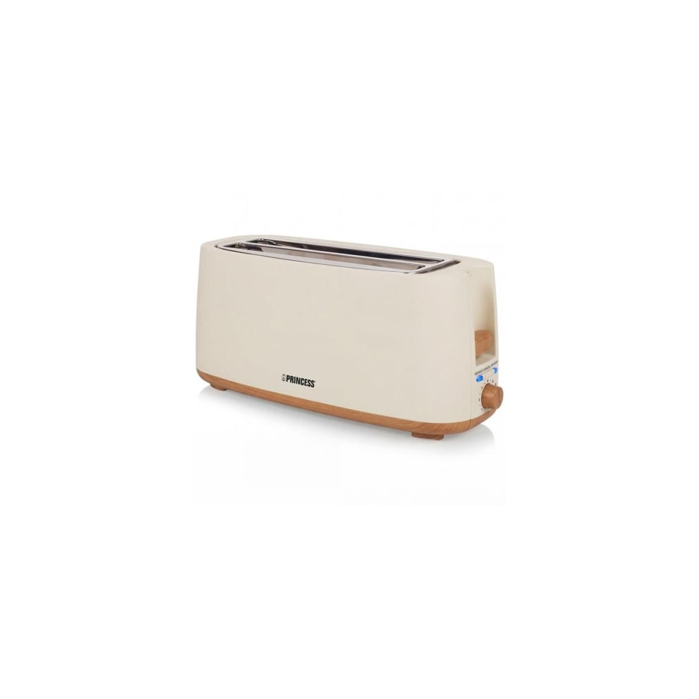 Tostador Princess 142411/ 1400W/ Beige | Tostadoras