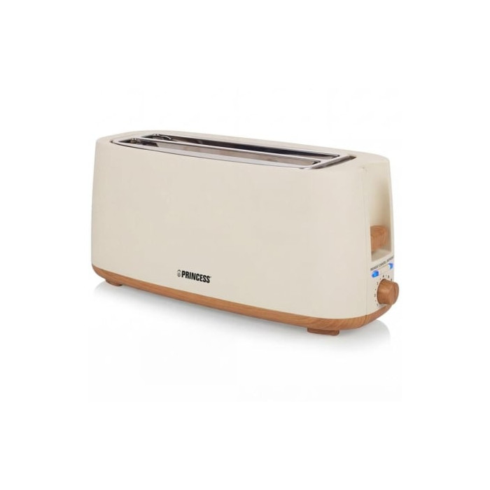 Tostador Princess 142411/ 1400W/ Beige | Tostadoras