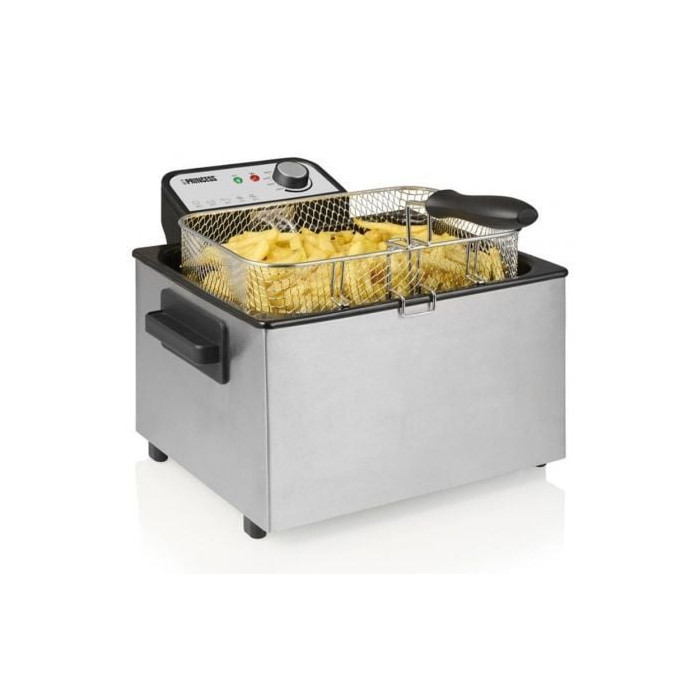 Freidora Princess 184090/ 3270W/ Capacidad 5L | Freidoras