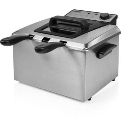 Freidora Princess 185000/ 3270W/ Capacidad 5L | Freidoras