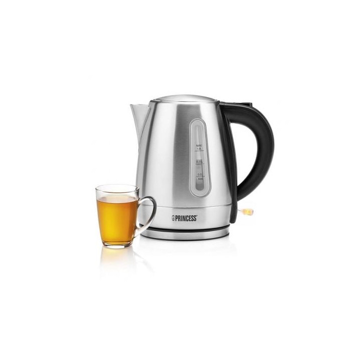 Hervidor de Agua Princess 236023/ 2200W/ Capacidad 1L | Hervidores