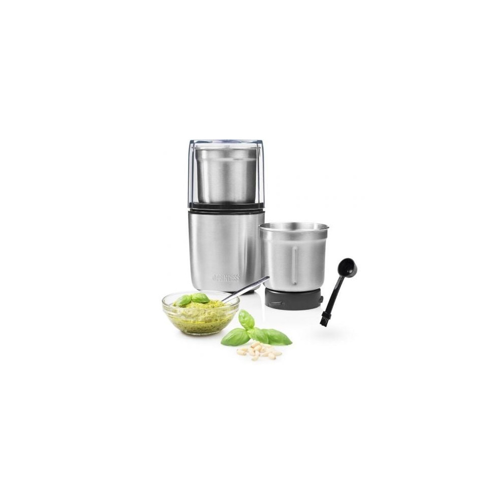 Picadora y Molinillo Princess 221040/ 200W/ 0.19L | Molinillos
