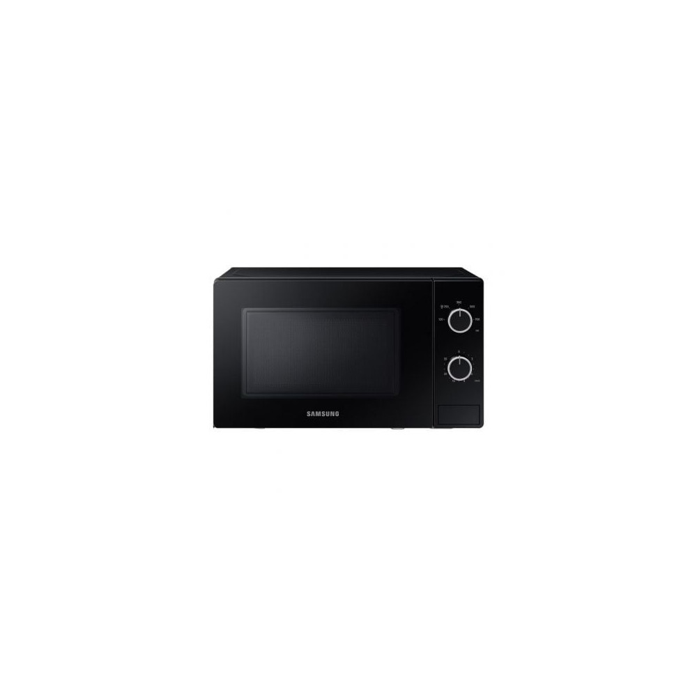 Microondas Samsung MS20A3010AL/ 700W/ Capacidad 20L/ Negro | Microondas