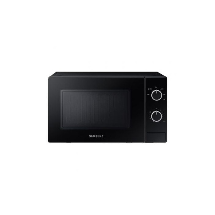 Microondas Samsung MS20A3010AL/ 700W/ Capacidad 20L/ Negro | Microondas