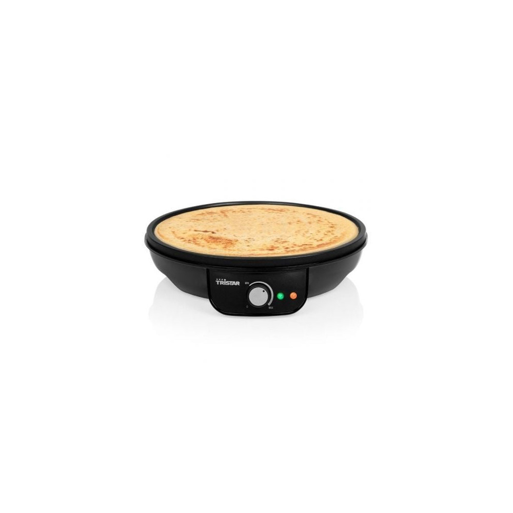 Crepera Tristar BP-2637/ 1000W/ Ø30cm | Pan, Crepes y Tortitas