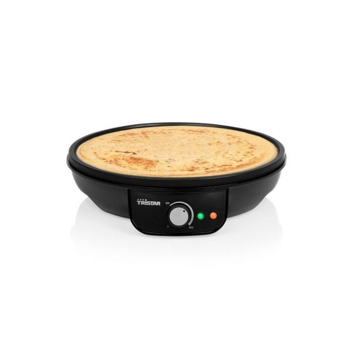Crepera Tristar BP-2637/ 1000W/ Ø30cm | Pan, Crepes y Tortitas