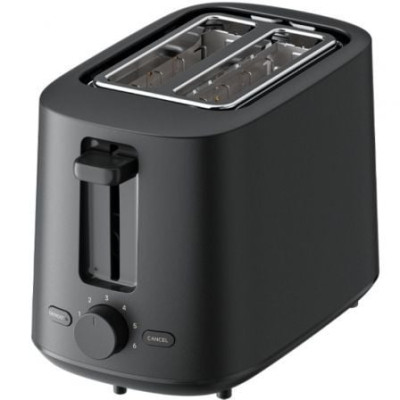 Tostador Xiaomi Toaster/ 930W/ Negro | Tostadoras