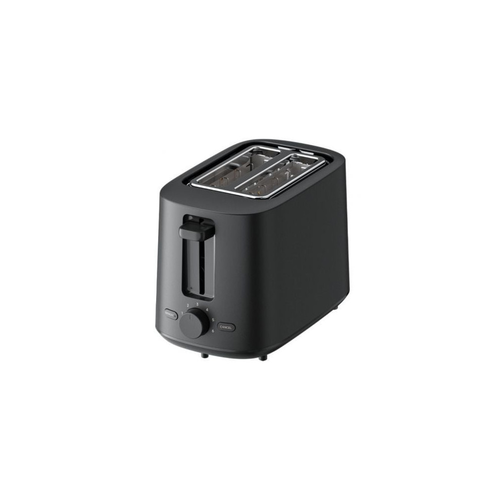 Tostador Xiaomi Toaster/ 930W/ Negro | Tostadoras