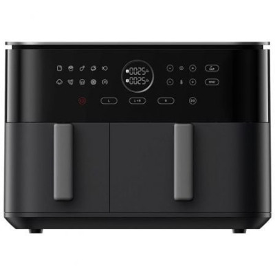 Freidora Inteligente por Aire Airfryer / Sin Aceite Xiaomi Dual Zone Air Fryer 10L/ 2700W/ Capacidad 10L (6.5L + 3.5L) | Freidor