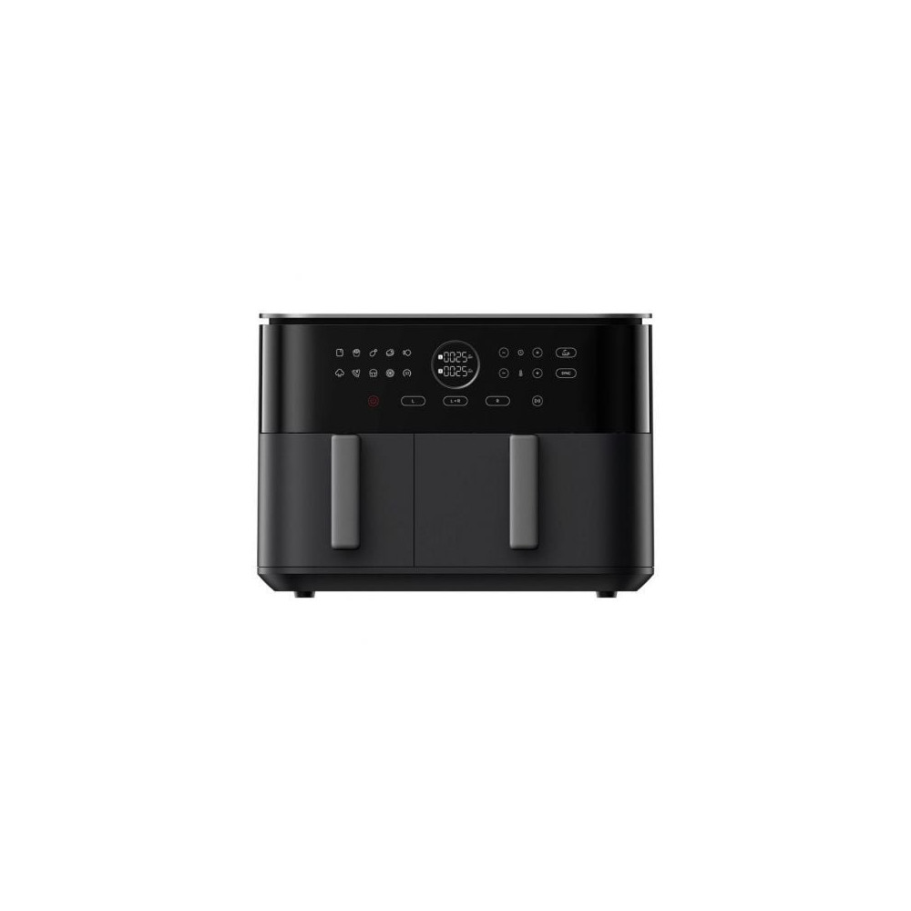 Freidora Inteligente por Aire Airfryer / Sin Aceite Xiaomi Dual Zone Air Fryer 10L/ 2700W/ Capacidad 10L (6.5L + 3.5L) | Freidor