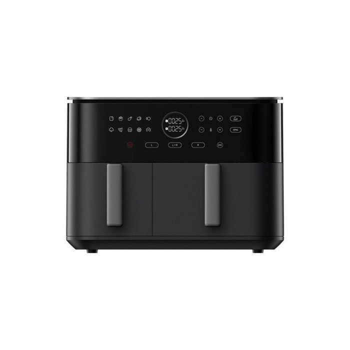 Freidora Inteligente por Aire Airfryer / Sin Aceite Xiaomi Dual Zone Air Fryer 10L/ 2700W/ Capacidad 10L (6.5L + 3.5L) | Freidor