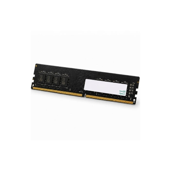 Memoria RAM Apacer EL.08G21.GSH 8GB/ DDR4/ 3200MHz/ 1.2V/ CL22/ DIMM | Memoria RAM
