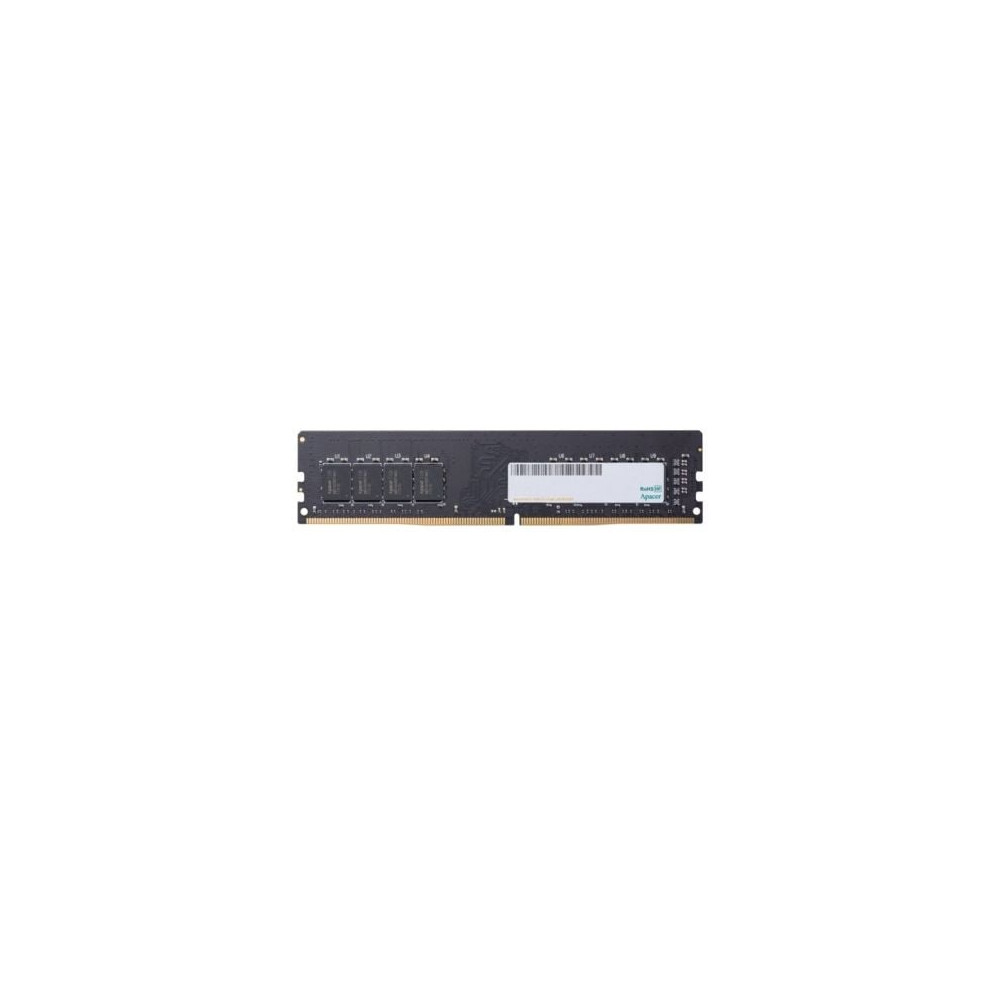 Memoria RAM Apacer EL.08G2V.GNH 8GB/ DDR4/ 2666MHz/ 1.2V/ CL19/ DIMM | Memoria RAM