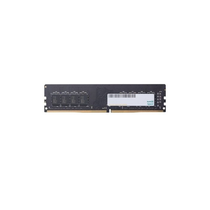 Memoria RAM Apacer EL.08G2V.GNH 8GB/ DDR4/ 2666MHz/ 1.2V/ CL19/ DIMM | Memoria RAM