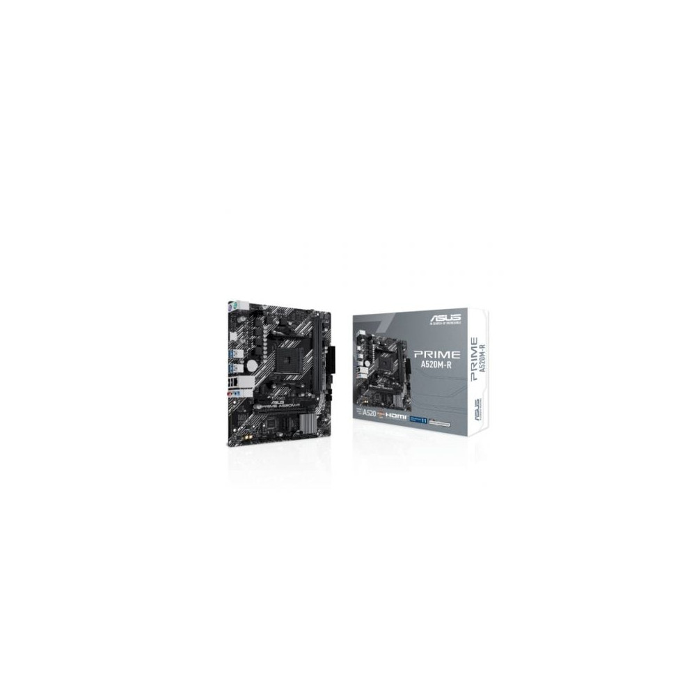 Placa Base Asus Prime A520M-R Socket AM4/ DDR4/ PCIe 3.0/ Micro ATX | Placas