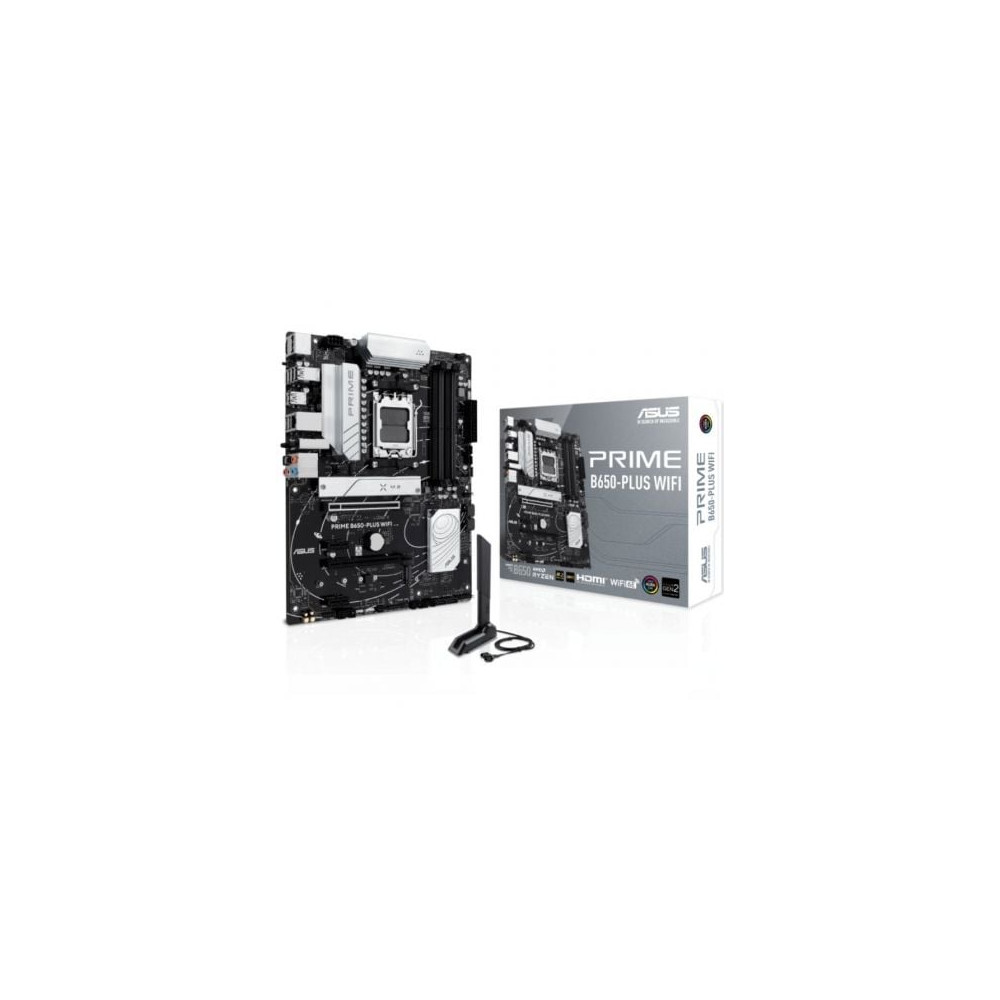 Placa Base Asus Prime B650-PLUS WiFi Socket AM5/ DDR5/ PCIe 5.0 | Placas