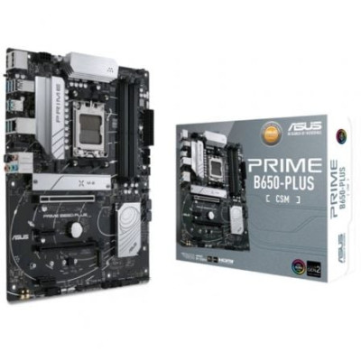 Placa Base Asus Prime B650-PLUS-CSM Socket AM5/ DDR5/ PCIe 5.0 | Placas
