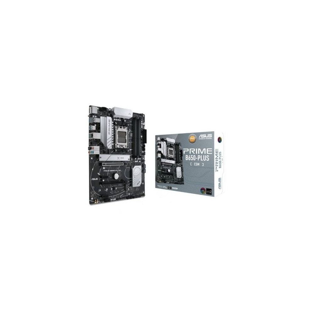 Placa Base Asus Prime B650-PLUS-CSM Socket AM5/ DDR5/ PCIe 5.0 | Placas