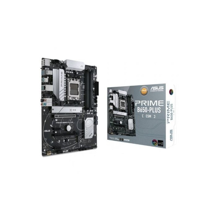 Placa Base Asus Prime B650-PLUS-CSM Socket AM5/ DDR5/ PCIe 5.0 | Placas