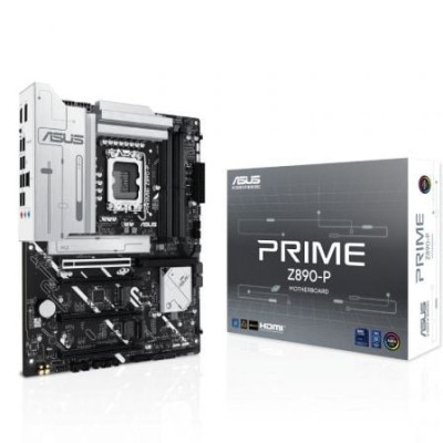 Placa Base Asus Prime Z890-P/ Socket 1851/ DDR5/ PCIe 5.0 | Placas