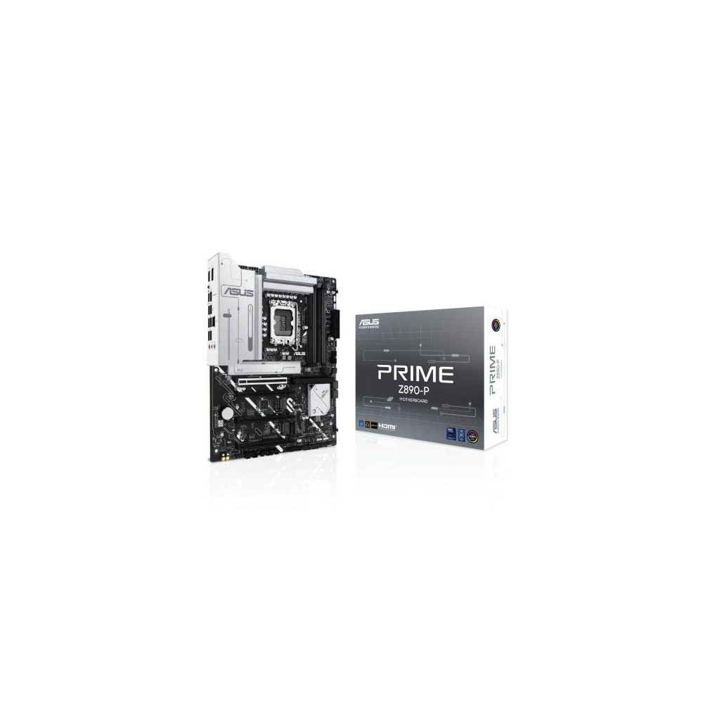 Placa Base Asus Prime Z890-P/ Socket 1851/ DDR5/ PCIe 5.0 | Placas