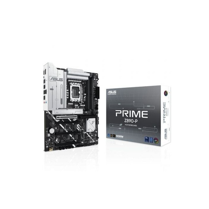Placa Base Asus Prime Z890-P/ Socket 1851/ DDR5/ PCIe 5.0 | Placas