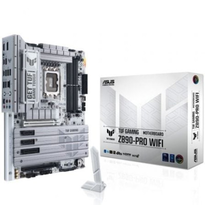 Placa Base Asus TUF GAMING Z890-PRO WIFI/ Socket 1851/ DDR5/ PCIe 5.0 | Placas