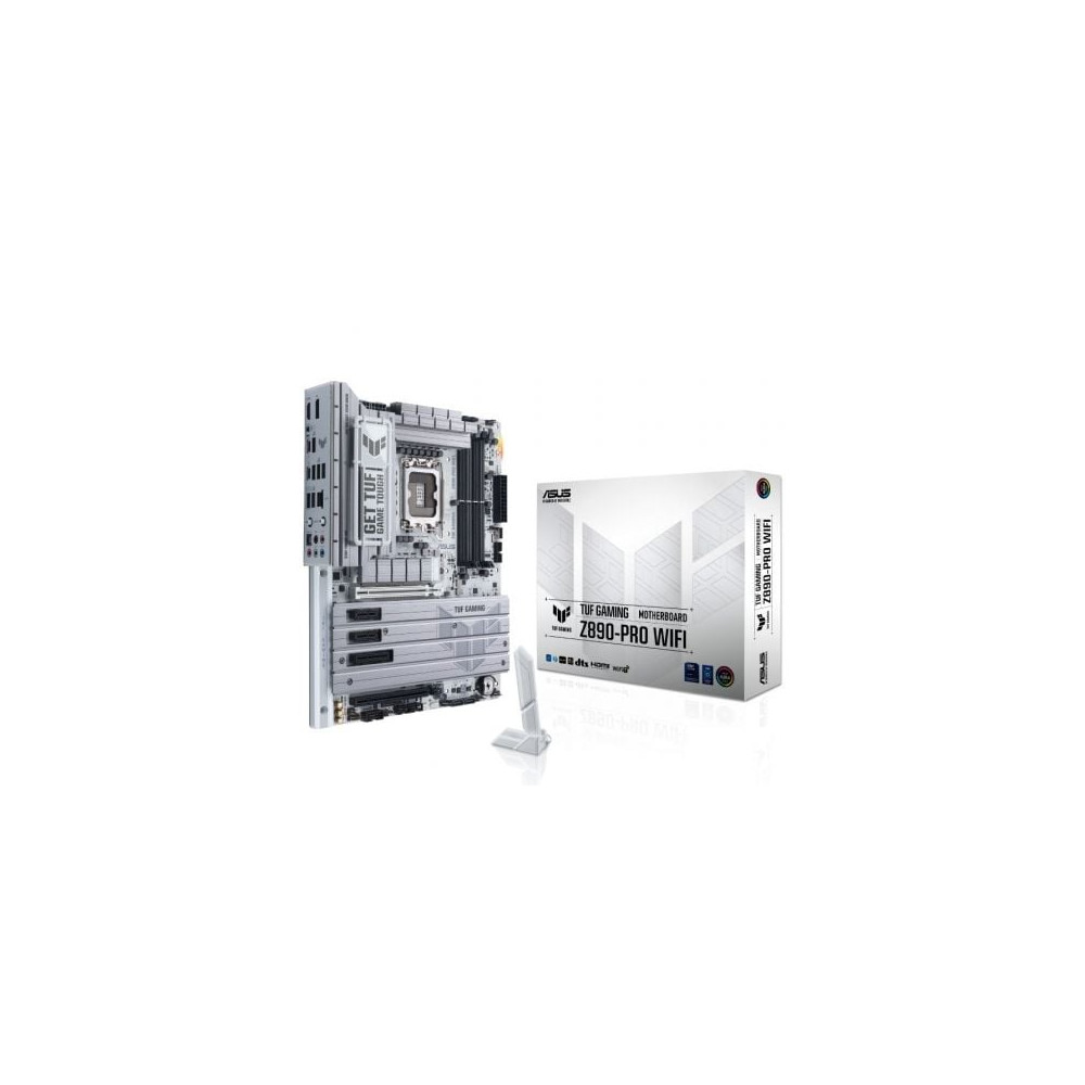 Placa Base Asus TUF GAMING Z890-PRO WIFI/ Socket 1851/ DDR5/ PCIe 5.0 | Placas