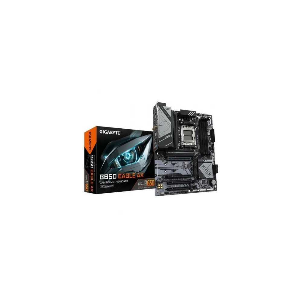 Placa Base Gigabyte B650 EAGLE AX Socket AM5/ DDR5/ PCIe 5.0 | Placas