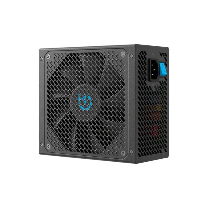 Fuente de Alimentación Hiditec BZPRO/ 750W/ Ventilador 14cm/ ATX 3.1/ PCIe 5.1/ 80 Plus Bronze | Fuentes