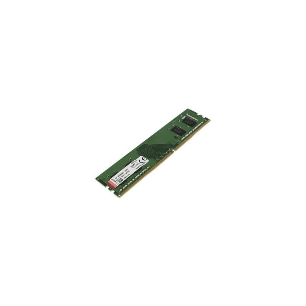 Memoria RAM Kingston ValueRAM 4GB/ DDR4/ 2666MHz/ 1.2V/ CL19/ DIMM | Memoria RAM