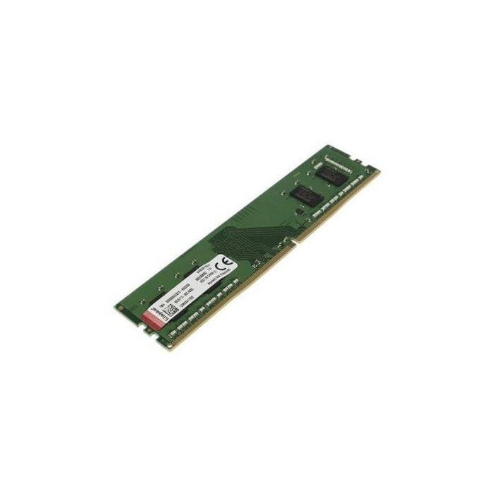 Memoria RAM Kingston ValueRAM 4GB/ DDR4/ 2666MHz/ 1.2V/ CL19/ DIMM | Memoria RAM