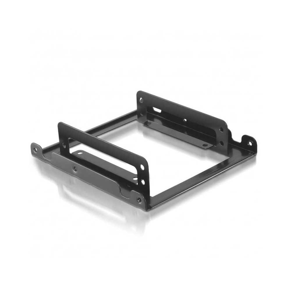 Adaptador Nanocable 10.99.0002 para 2x discos duros de 2.5' | Adaptadores de Disco