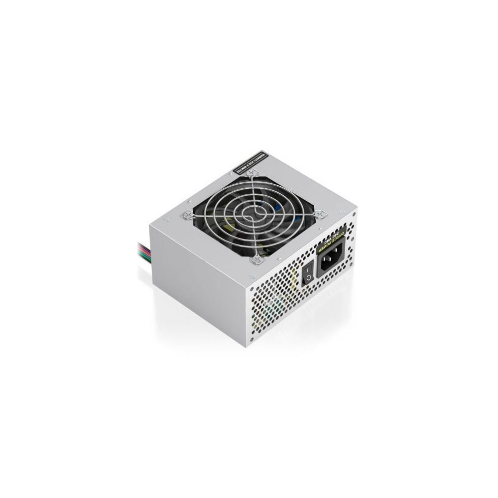 Fuente de Alimentación SFX Aisens ASPC-500SFX-SEO/ 500W/ Ventilador 8cm | Fuentes