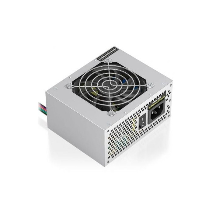 Fuente de Alimentación SFX Aisens ASPC-500SFX-SEO/ 500W/ Ventilador 8cm | Fuentes