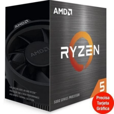 Procesador AMD Ryzen 5 5500 3.60GHz Socket AM4 | Procesadores