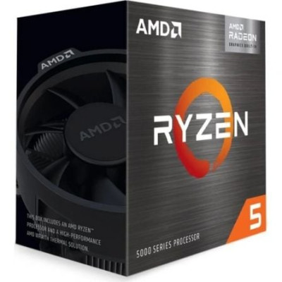 Procesador AMD Ryzen 5 5600GT 3.60GHz Socket AM4 | Procesadores