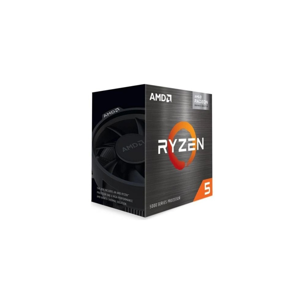 Procesador AMD Ryzen 5 5600GT 3.60GHz Socket AM4 | Procesadores