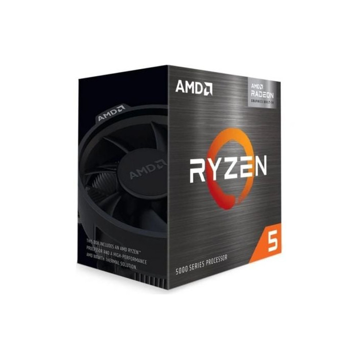 Procesador AMD Ryzen 5 5600GT 3.60GHz Socket AM4 | Procesadores