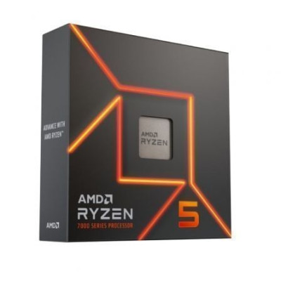 Procesador AMD Ryzen 5 7600X 4.7GHz Socket AM5 | Procesadores