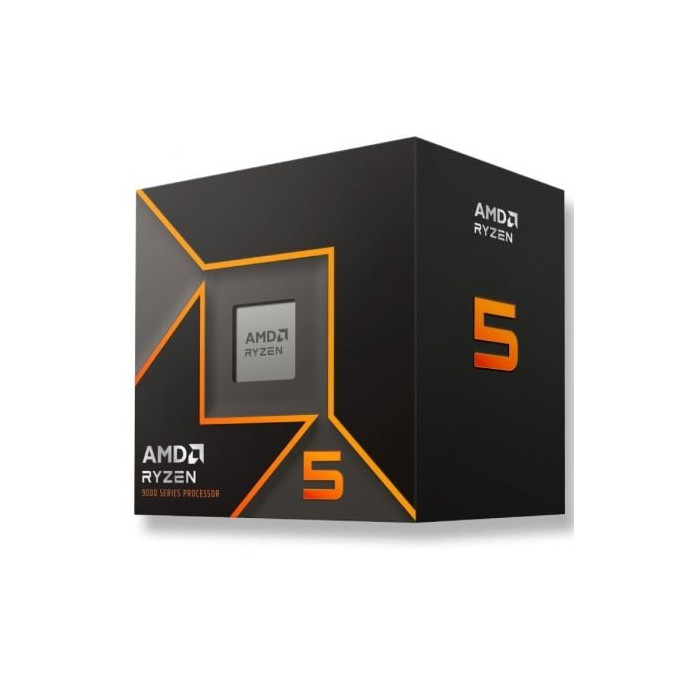 Procesador AMD Ryzen 5 9600 3.8GHz Socket AM5 | Procesadores