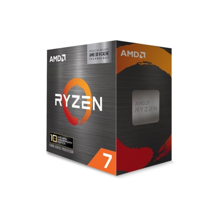 Procesador AMD Ryzen 7 5800X3D 3.4GHz Socket AM4 | Procesadores