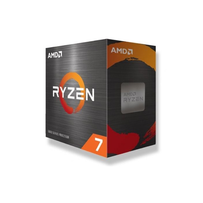 Procesador AMD Ryzen 7 5800XT 3.80GHz Socket AM4 | Procesadores