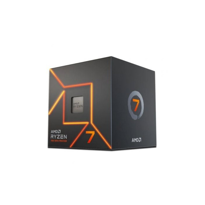 Procesador AMD Ryzen 7 7700 3.80GHz Socket AM5 | Procesadores