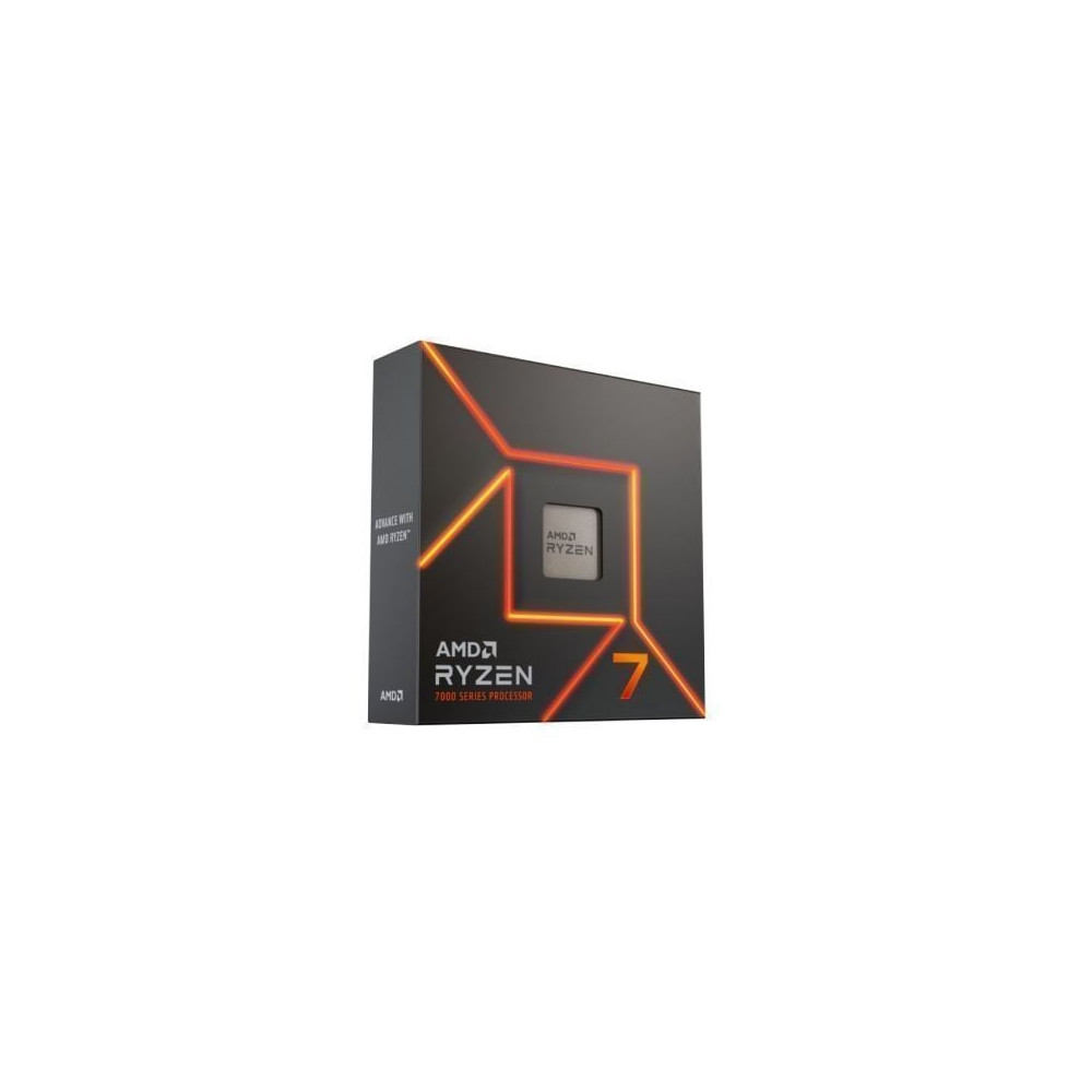 Procesador AMD Ryzen 7 7700X 4.50GHz Socket AM5 | Procesadores