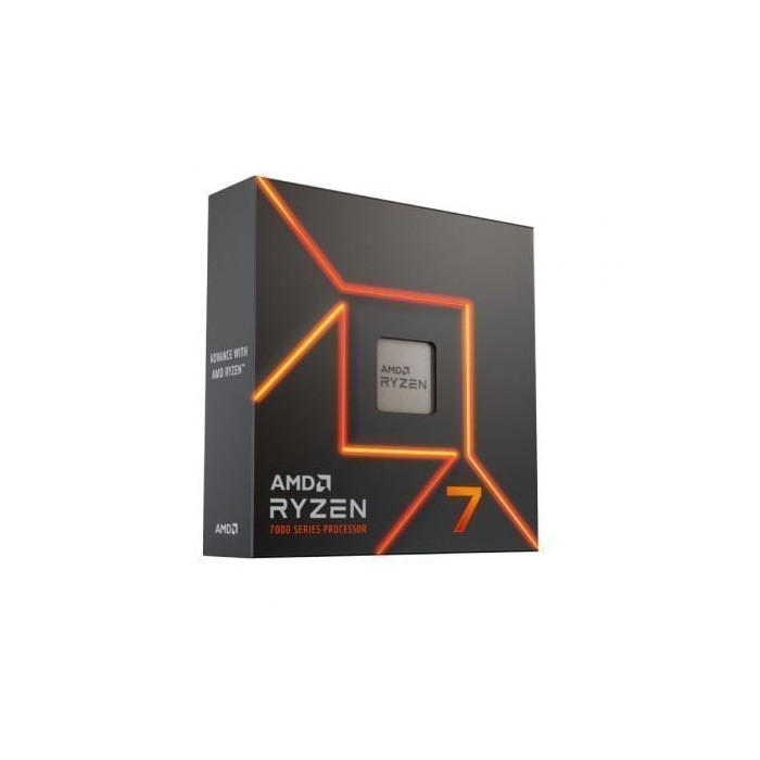 Procesador AMD Ryzen 7 7700X 4.50GHz Socket AM5 | Procesadores