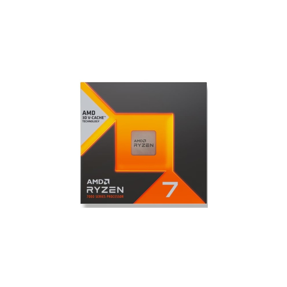 Procesador AMD Ryzen 7 7700X3D 4.00GHz Socket AM5 | Procesadores