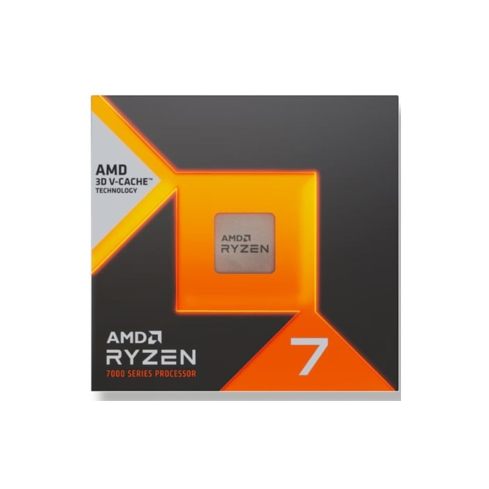 Procesador AMD Ryzen 7 7700X3D 4.00GHz Socket AM5 | Procesadores